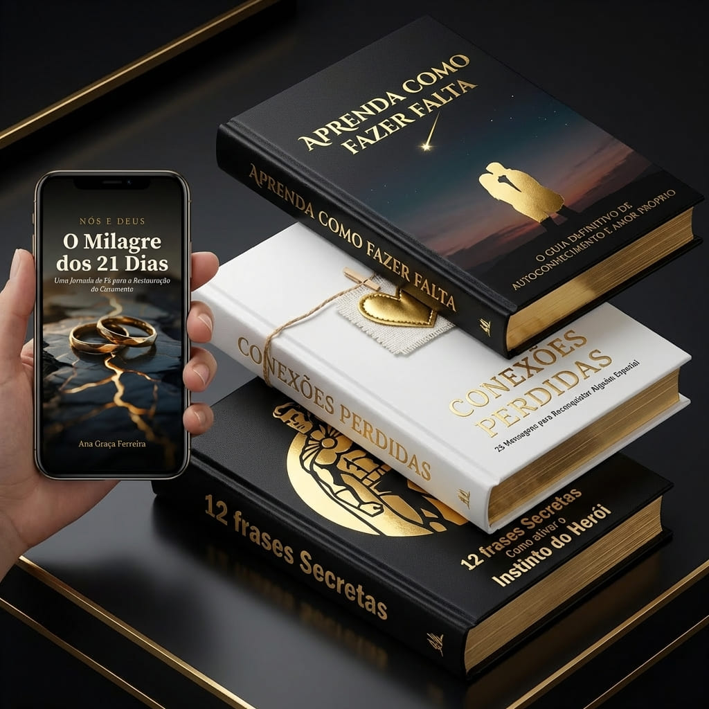 Nós e Deus — Produto completo com bônus